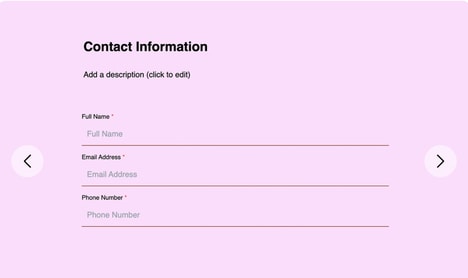 Online Form Tools