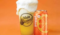Better-for-You Dirty Sodas