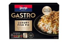 Premium Frozen Fish Pies