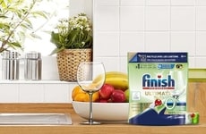 Earth-Conscious Dishwashing Tablets