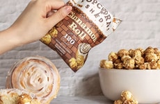 Sweet Gluten-Free Popcorns