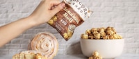Sweet Gluten-Free Popcorns