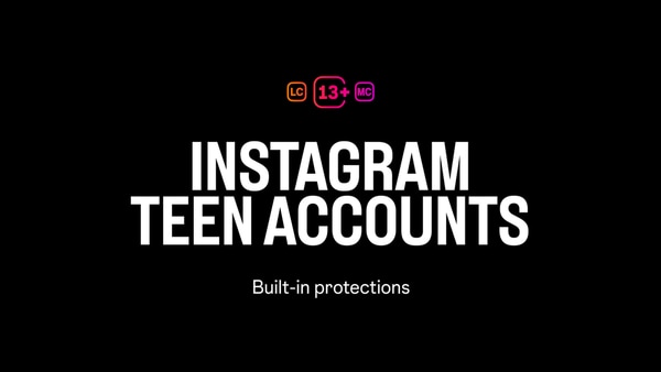 Teen Content Filters