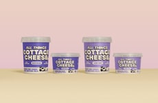 Low‑Fat Cottage Cheeses