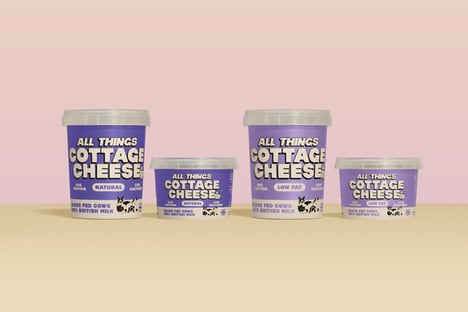 Low‑Fat Cottage Cheeses