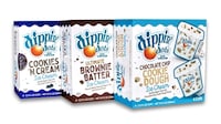 Beaded Ice Cream Pints Image 1