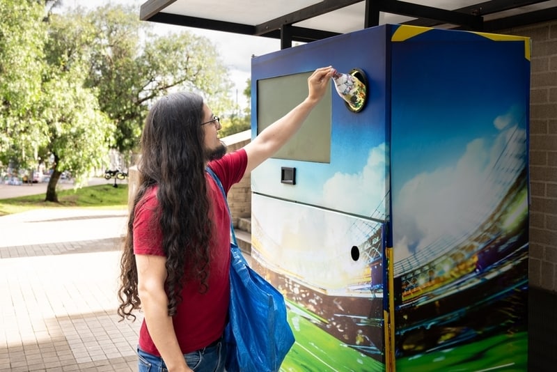 Beverage Recycling Machines Article Thubnail