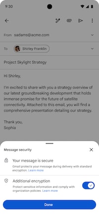 Encrypted Email Platforms Image 2