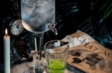 Belle &Eacute;poque Drinking Experiences