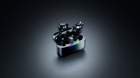Multi-Device Gaming Earbuds