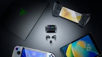Multi-Device Gaming Earbuds Image 2