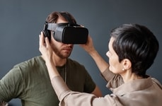 Prescriptive VR Therapy Platforms