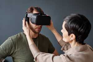 Prescriptive VR Therapy Platforms: VA Rolls Out Mynd Immersive MyndXR ...