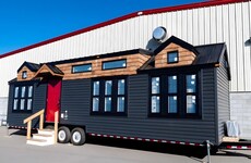 Apartment-Style Tiny Homes