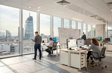 Regional Irish R&D Hubs