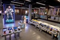 Celebrity Tech Retail Partnerships