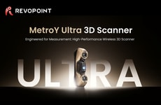 Metrology-Grade Industrial Scanners