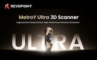 Metrology-Grade Industrial Scanners Image 1
