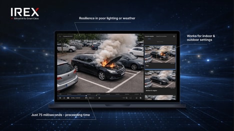 Real-Time Fire Detection Models