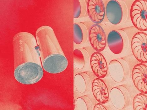 Limited-Edition Cooling Devices