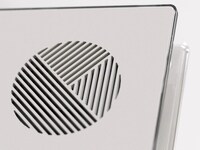 Transparent Speaker Sculptures Image 3