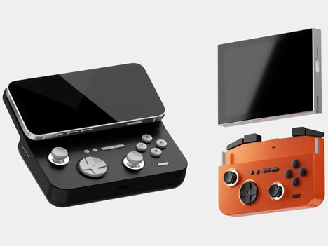 Detachable Display Handhelds