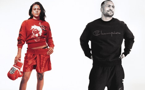 Boxing Sportswear Capsule