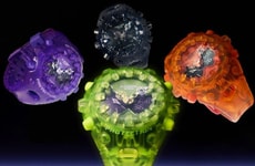 Transparent Watch Series