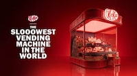 Slow Vending Experiences