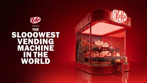 Slow Vending Experiences