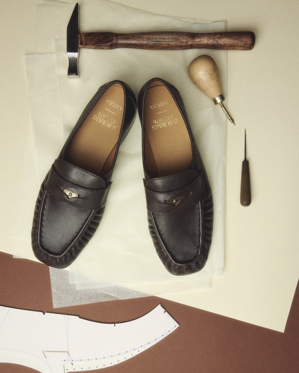 Refined Collaborative Loafer Capsules