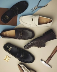 Refined Collaborative Loafer Capsules Image 5