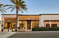 Luxury Watch Retail Showrooms