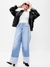 Film-Inspired Fashion Series Image 4