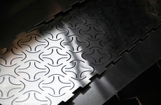 Robotic Metal Lighting