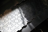 Robotic Metal Lighting