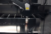 Robotic Metal Lighting Image 2