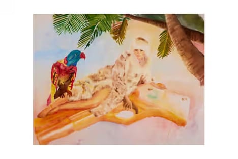 Multimedia Art Exhibitions