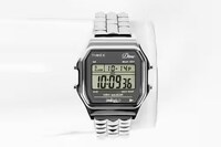 Studded Digital Watches