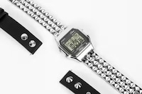 Studded Digital Watches Image 4