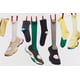 Sculptural Mary Jane Sneakers Image 1