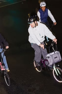 Graphic Folding Bicycles Image 3