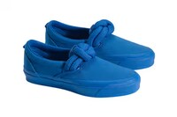 Knotted Slip-On Sneakers Image 2