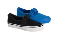 Knotted Slip-On Sneakers Image 4