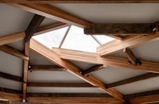 3d-Printed Pavilion Structures