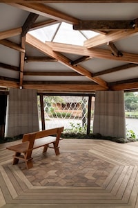 3d-Printed Pavilion Structures Image 1