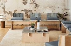 Paris Running Pop-Ups