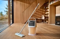 Dual-Chamber Mop Systems