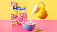 Fruit-Forward Fortified Cereals Image 1