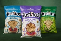 Ingredient-Driven Chip Branding Image 1